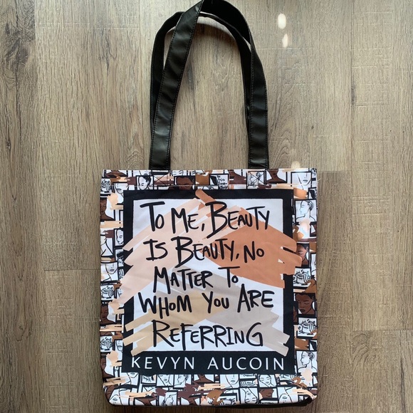 Kevyn Aucoin Tote - Picture 2 of 2
